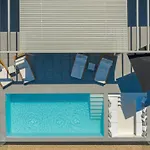 Hotell T7 Luxury Paros *