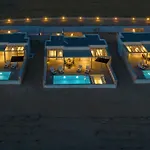 T7 Luxury Paros Hotell Kampos (Antiparos)