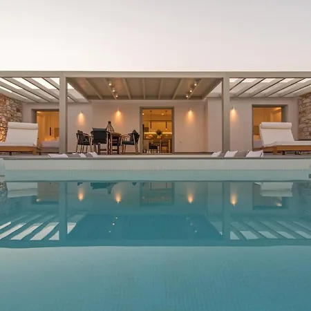 Hotel T7 Luxury Parikia (Paros)