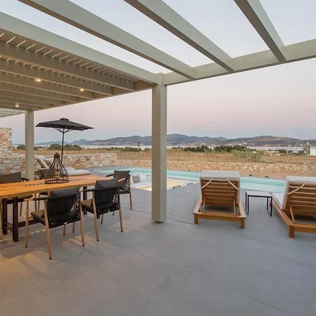 T7 Luxury Parikia (Paros)