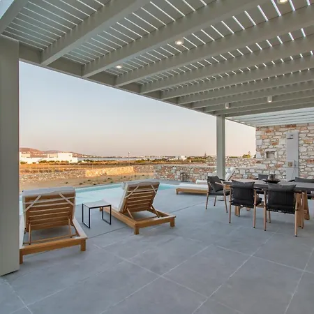 Hotel T7 Luxury Paros *