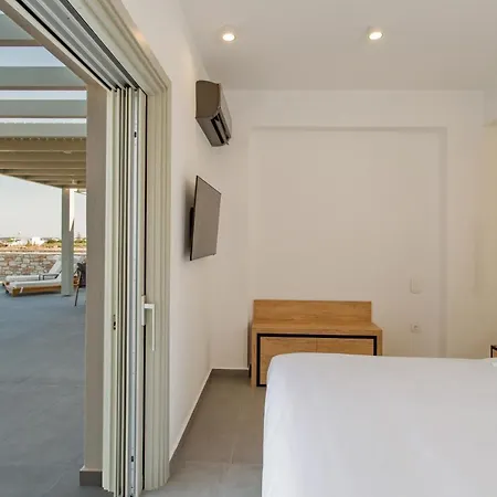 T7 Luxury Paros Hotel Kampos (Antiparos)