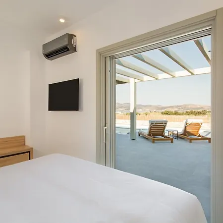 Hotel T7 Luxury Paros Kampos (Antiparos)