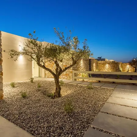 Hotel T7 Luxury Paros Kampos (Antiparos)