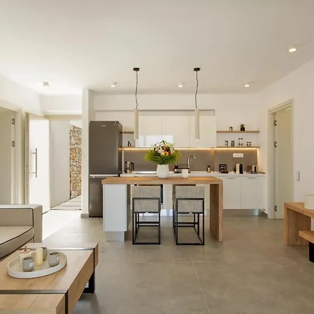 Hotel T7 Luxury Paros