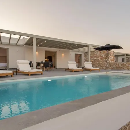 Hotel T7 Luxury Parikia (Paros)
