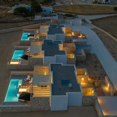 T7 Luxury Parikia (Paros)