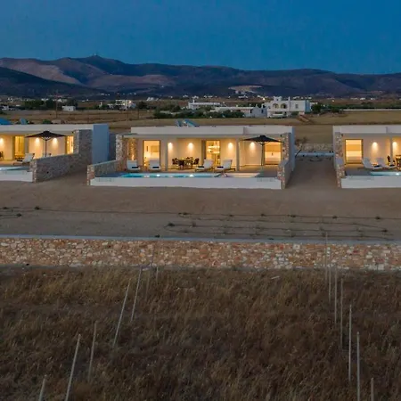 T7 Luxury Paros * Kampos (Antiparos)