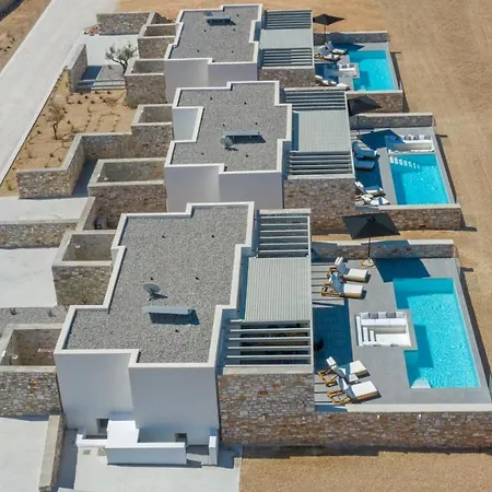 T7 Luxury Paros * Kampos (Antiparos)