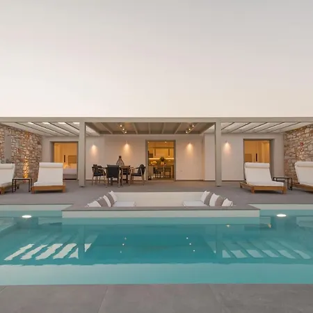 Hotel T7 Luxury Paros Kampos (Antiparos)