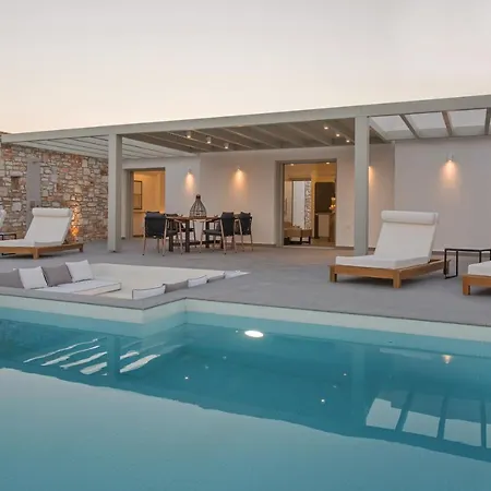 T7 Luxury Paros * Kampos (Antiparos)