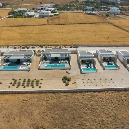 T7 Luxury Parikia (Paros)