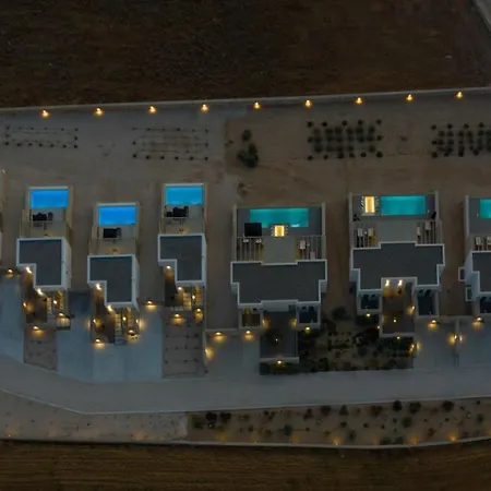 Hotel T7 Luxury Paros