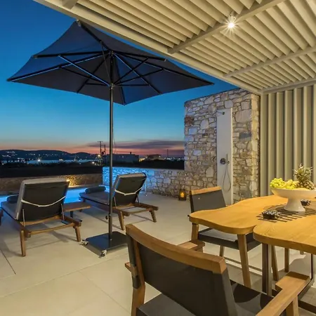 T7 Luxury Paros Kampos (Antiparos)