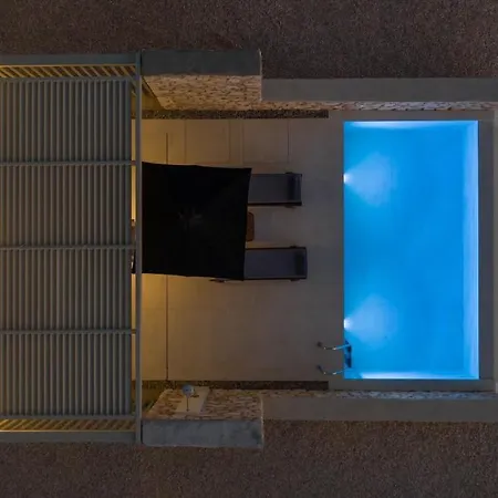 Hotel T7 Luxury Paros *