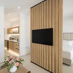 T7 Luxury Paros מלון Kampos (Antiparos)