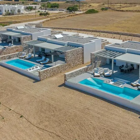 T7 Luxury * Páros