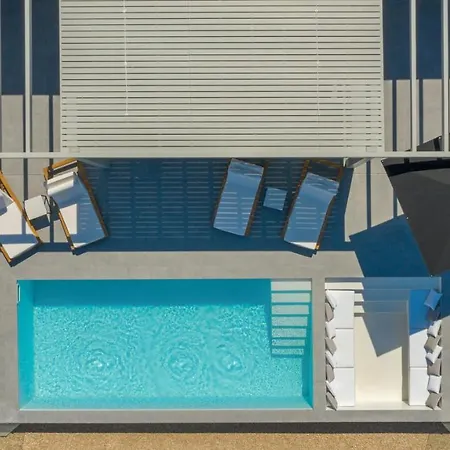 Hotel T7 Luxury Paros *