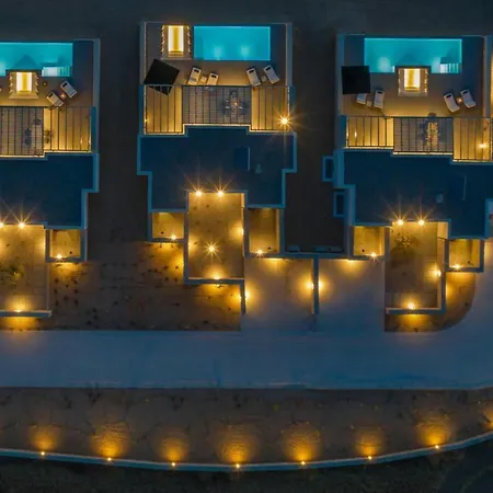 Hotel T7 Luxury Paros