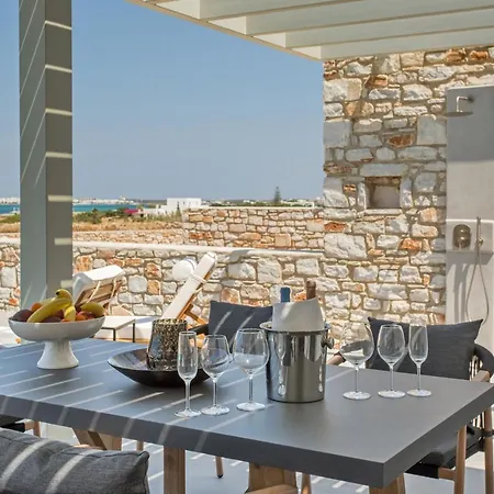 Hotel T7 Luxury Paros