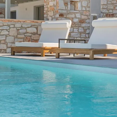 T7 Luxury Paros * Kampos (Antiparos)