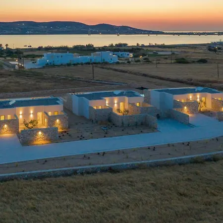 T7 Luxury Paros Hotel Kampos (Antiparos)