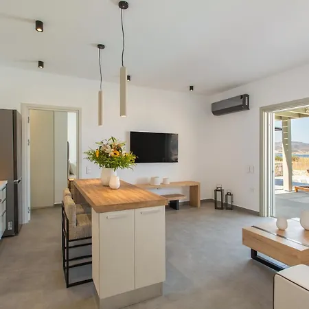 T7 Luxury Paros Kampos (Antiparos)