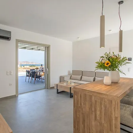 Hotel T7 Luxury Paros Kampos (Antiparos)