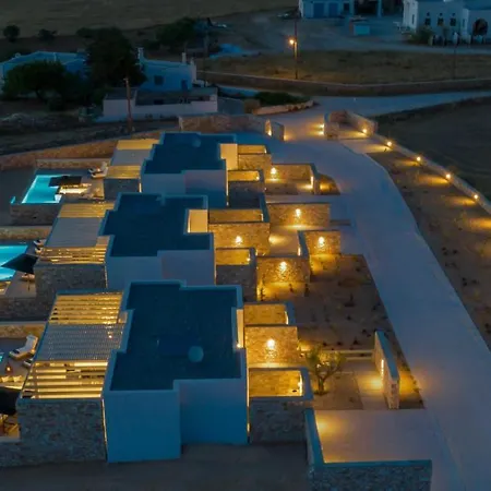 Hotel T7 Luxury Paros