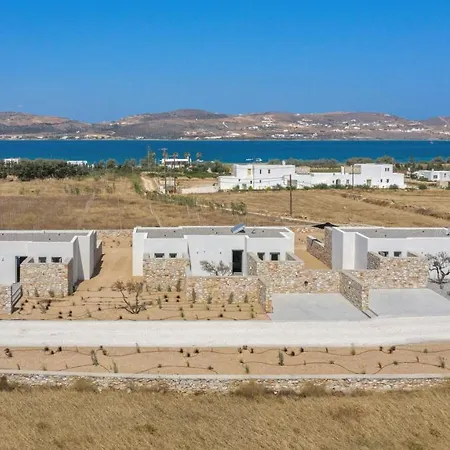 T7 Luxury Paros *
