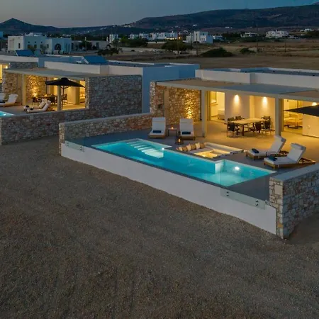 T7 Luxury * Páros