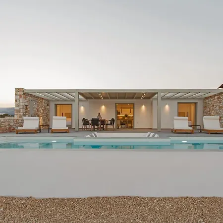 T7 Luxury Hotel Páros