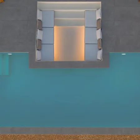 T7 Luxury Paros Hotel Kampos (Antiparos)