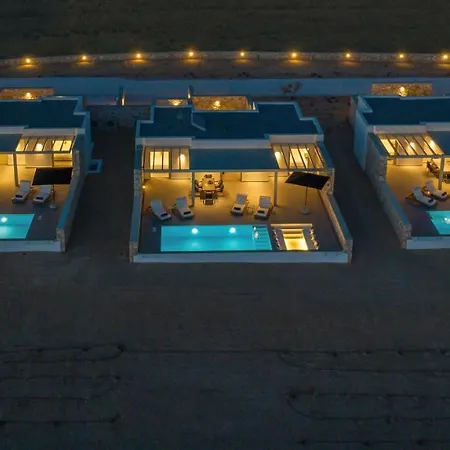 T7 Luxury Hotel Páros