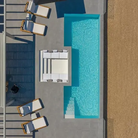 Hotel T7 Luxury Paros *