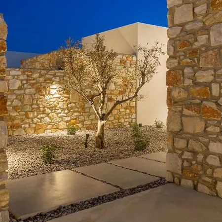 Hotel T7 Luxury Paros Kampos (Antiparos)
