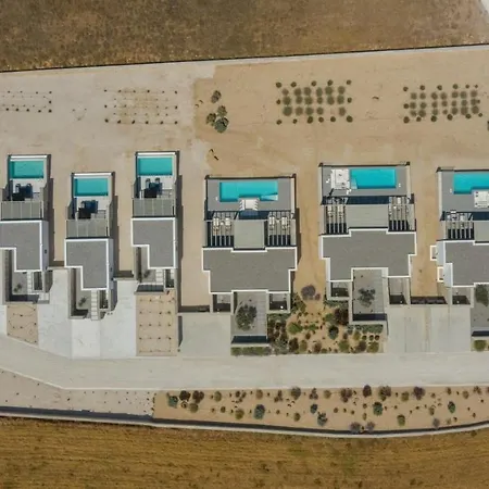 Hotel T7 Luxury Paros