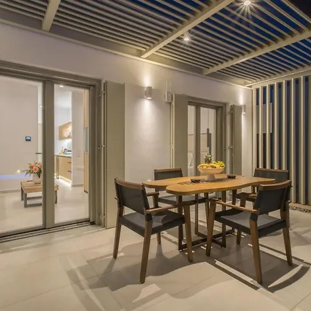 Hotel T7 Luxury Paros