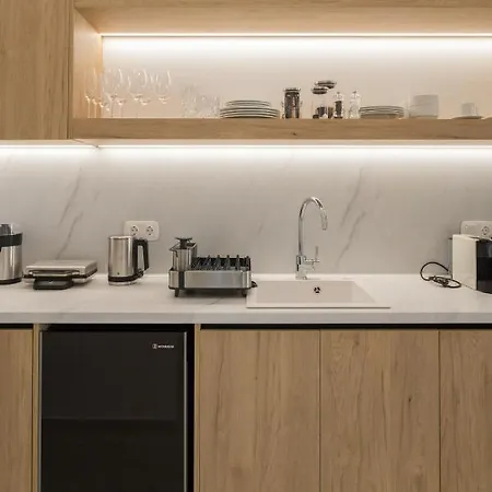 T7 Luxury Paros Hotel Kampos (Antiparos)