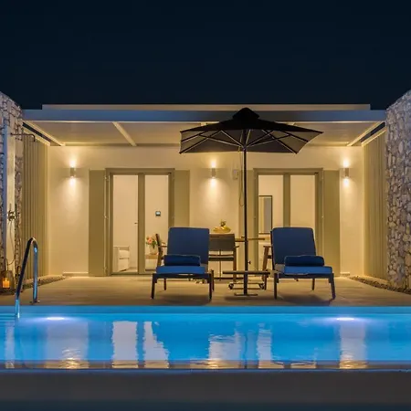 Hotel T7 Luxury Paros *