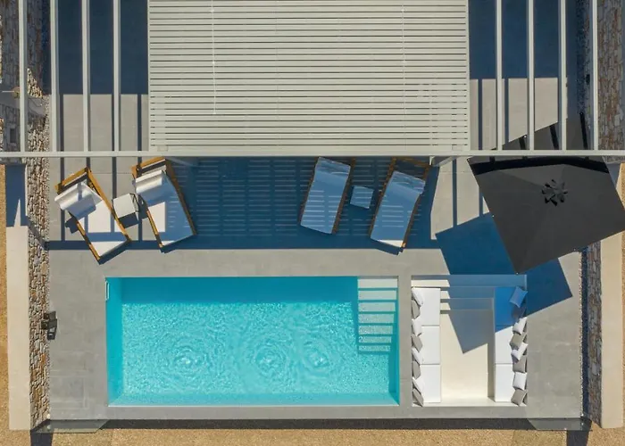 Hotel T7 Luxury Paros *