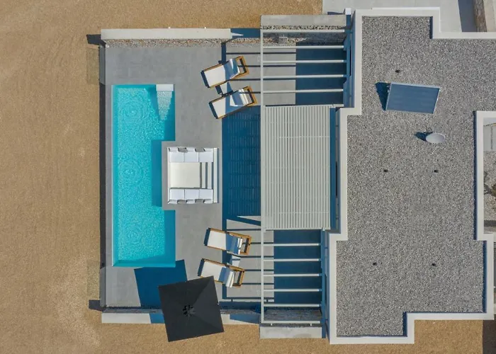 Hotel T7 Luxury Paros