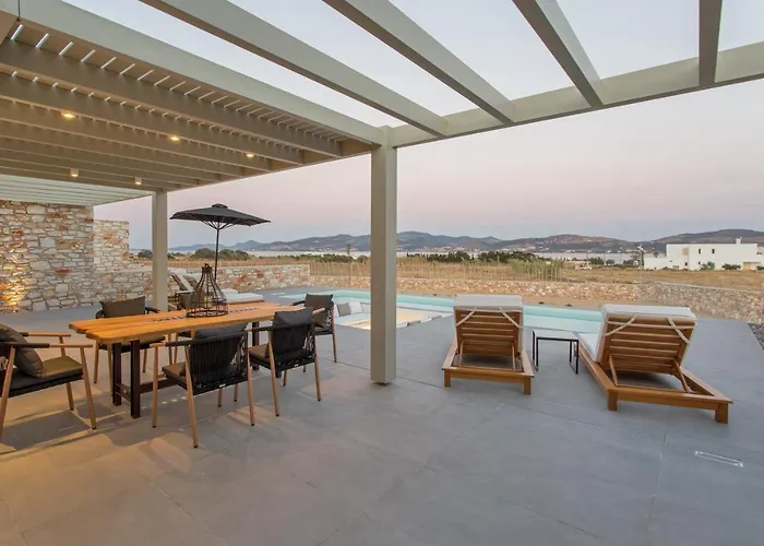 T7 Luxury Paros Kampos (Antiparos)