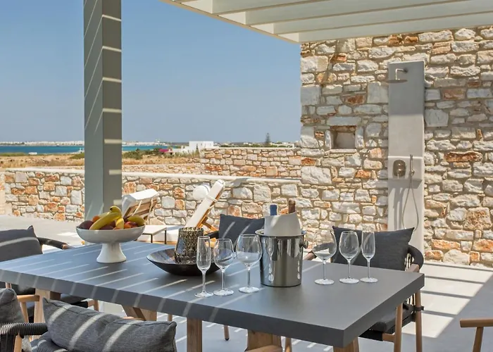 Hotel T7 Luxury Paros
