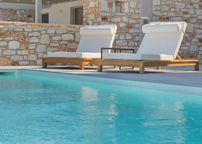 T7 Luxury Paros * Kampos (Antiparos)
