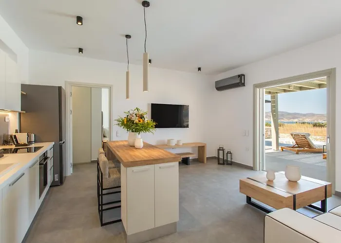 T7 Luxury Paros Kampos (Antiparos)