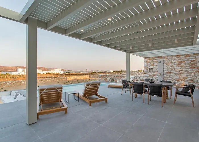 Hotel T7 Luxury Paros *