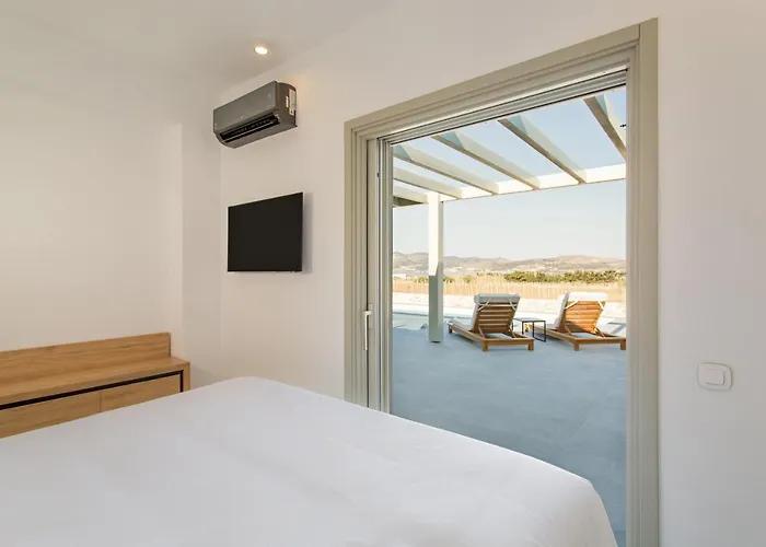 Hotel T7 Luxury Paros Kampos (Antiparos)