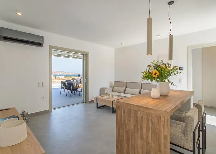 Hotel T7 Luxury Paros Kampos (Antiparos)