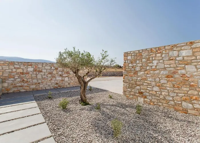 T7 Luxury Paros Hotel Kampos (Antiparos)